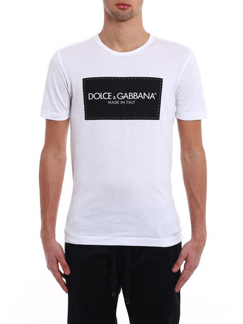 dolce & gabbana t shirt men's sale